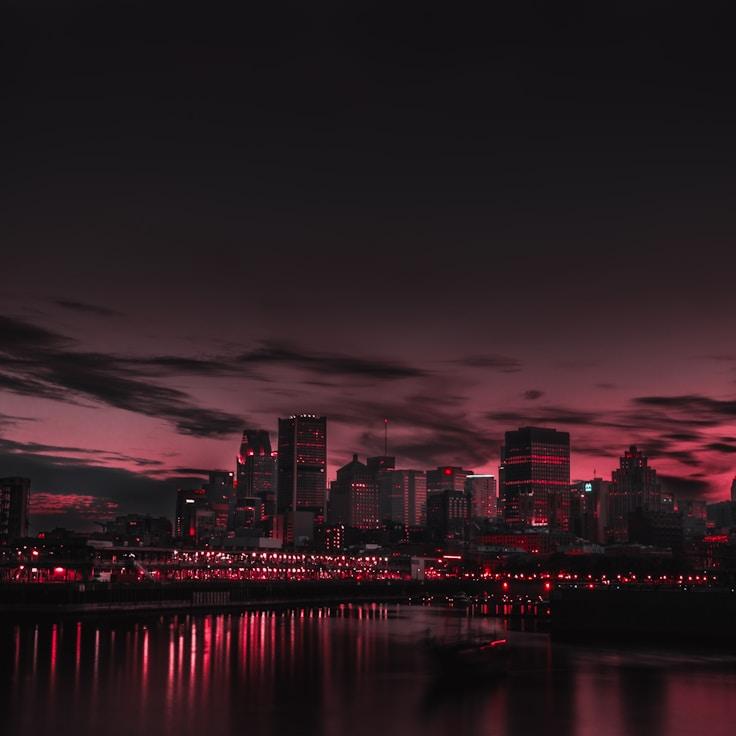 Families relaxing in a mall food court area